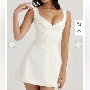 house of cb mini dress